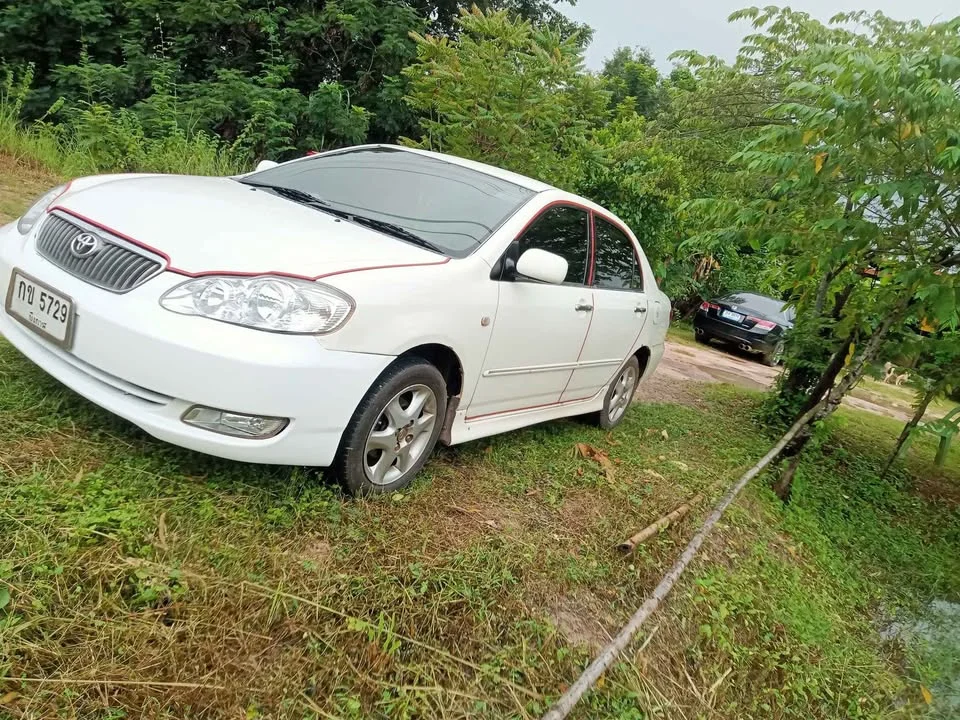 2006 Toyota Corolla Altis IX (E120) 3
