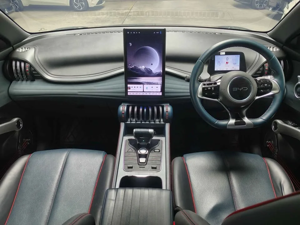 2024 BYD Atto 3 3