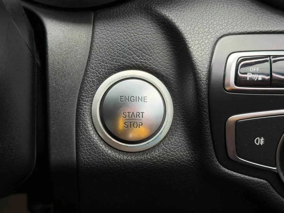 2016 Benz C-Class W205 3