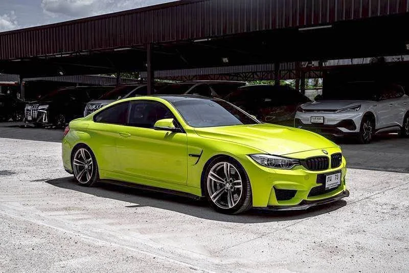 2016 BMW 4er F32, F33, F36, F82, F83 2