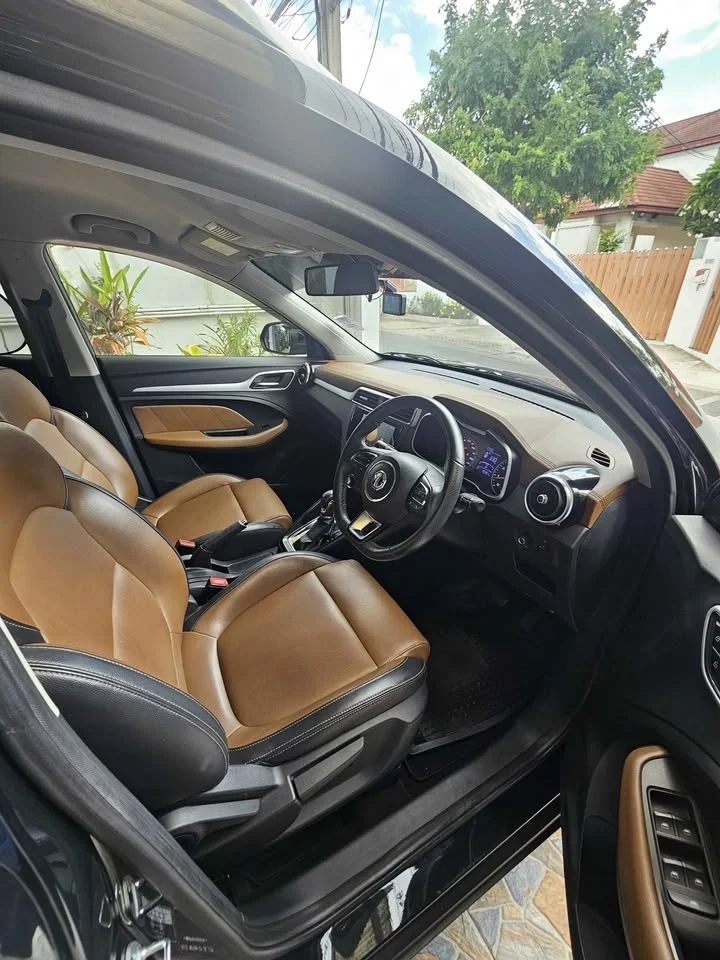 2018 MG ZS 2