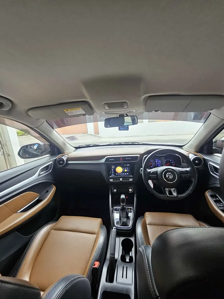 2018 MG ZS 3