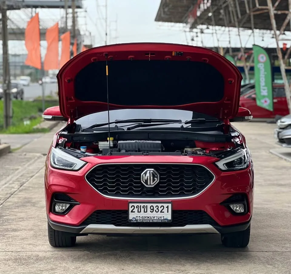 2020 MG ZS 3
