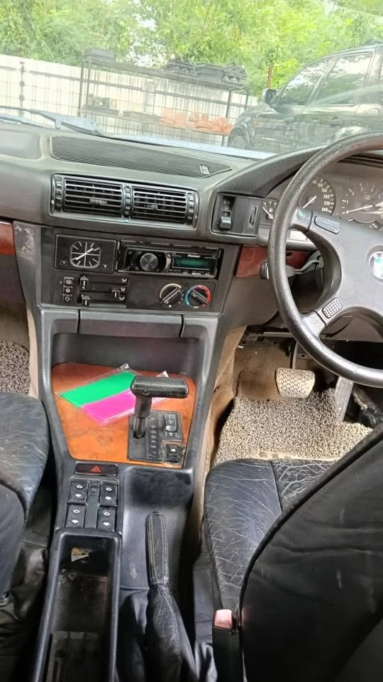 1993 BMW 5er E34 2