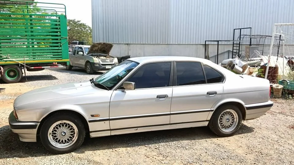1993 BMW 5er E34 3