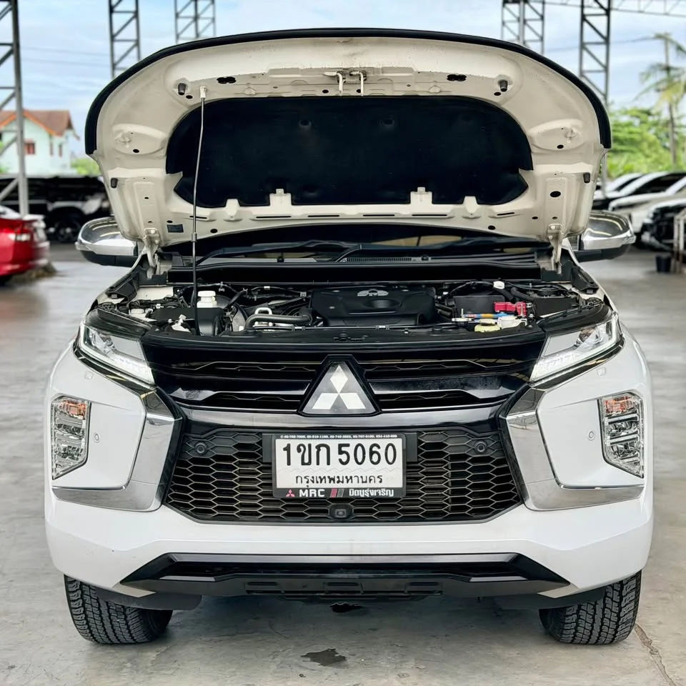 2019 Mitsubishi Pajero Sport III 2