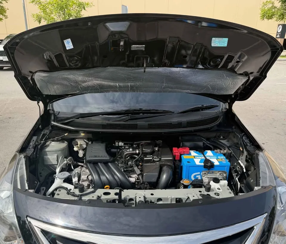 2016 Nissan Almera N17 2