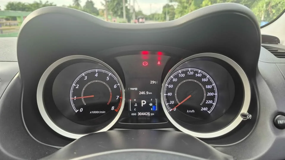 2013 Mitsubishi Lancer IX 2