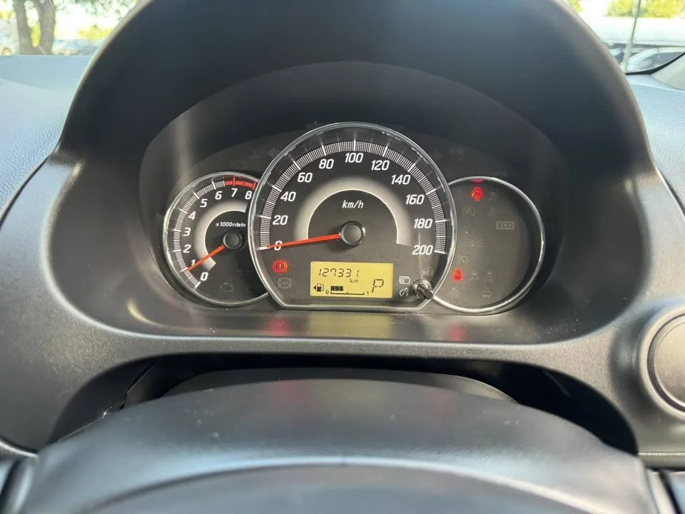 2018 Mitsubishi Mirage VI 2