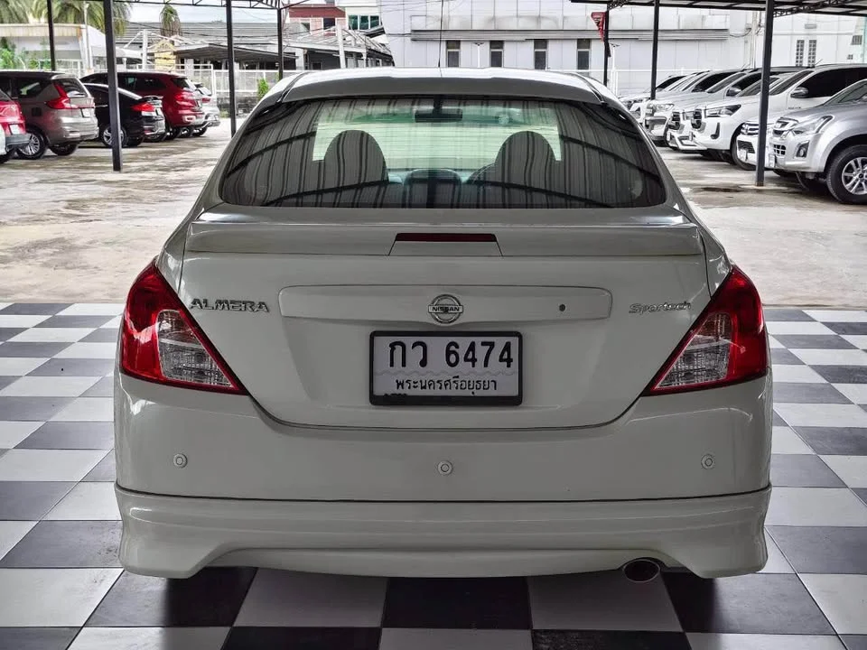 2019 Nissan Almera N17 2