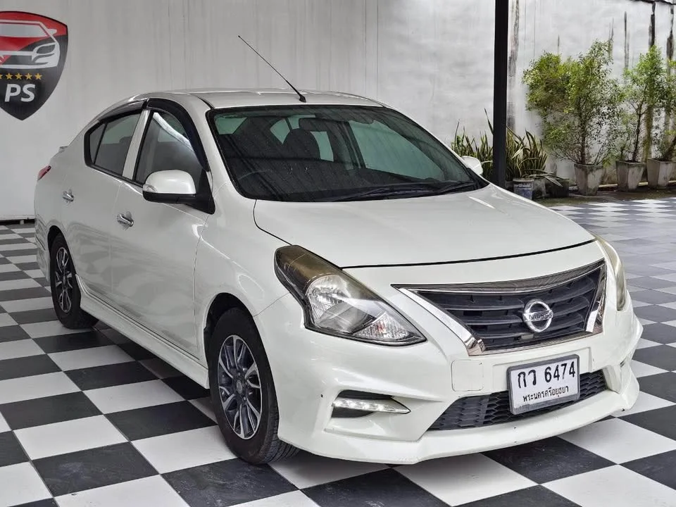 2019 Nissan Almera N17 3