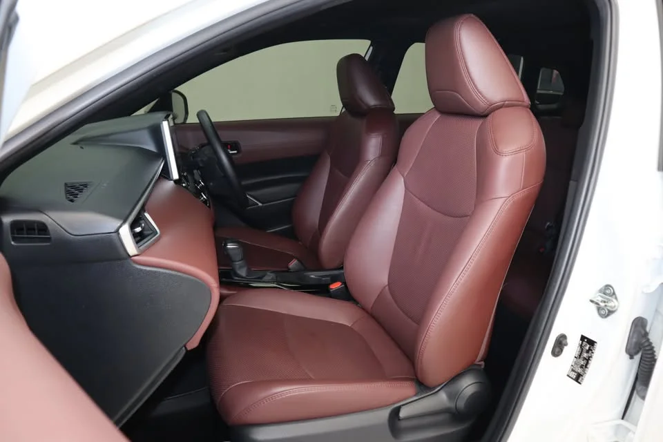 2021 Toyota Corolla Cross XG10 2