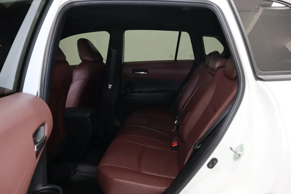 2021 Toyota Corolla Cross XG10 3