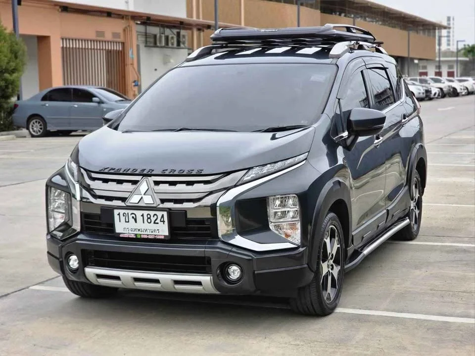 2020 Mitsubishi Xpander I 3