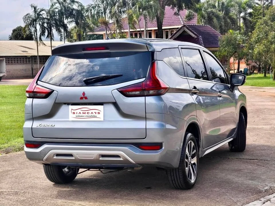 2019 Mitsubishi Xpander I 3
