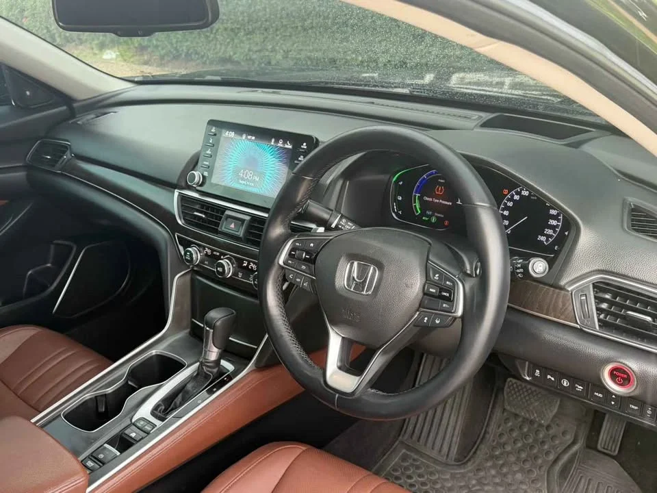 2020 Honda Accord X 3