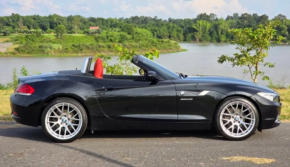 2012 BMW Z4 E89 2