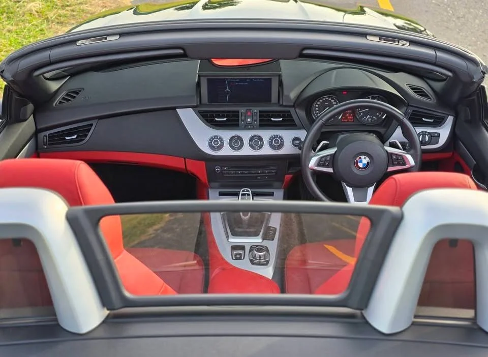2012 BMW Z4 E89 3