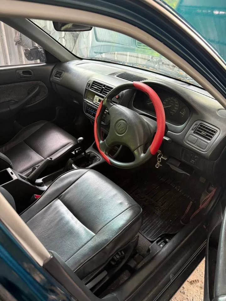 Honda Civic VI 3