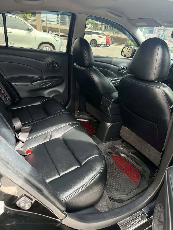 2016 Nissan Almera N17 2