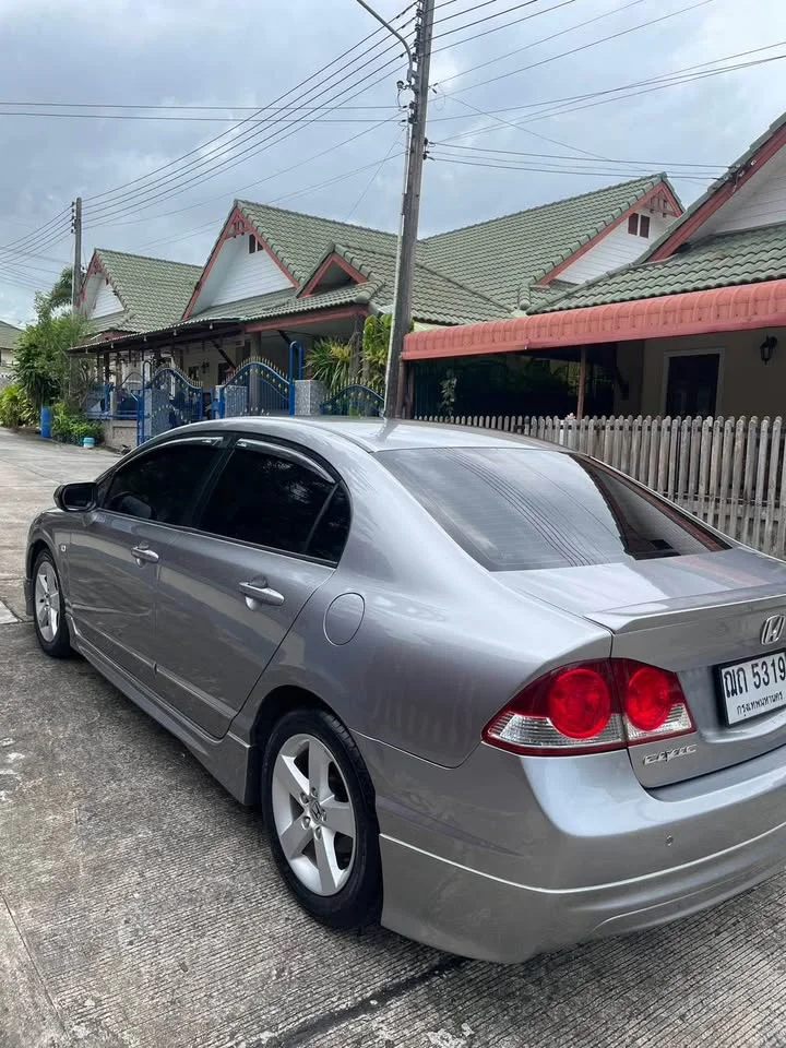 2008 Honda Civic VIII 3