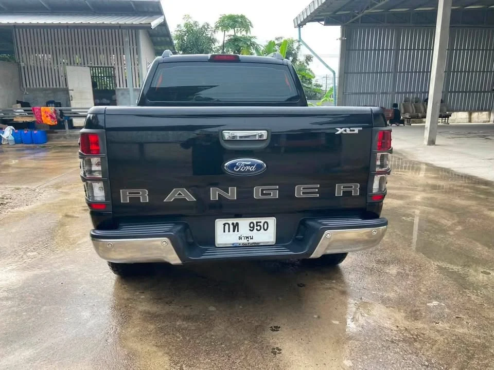 2020 Ford Ranger III 3