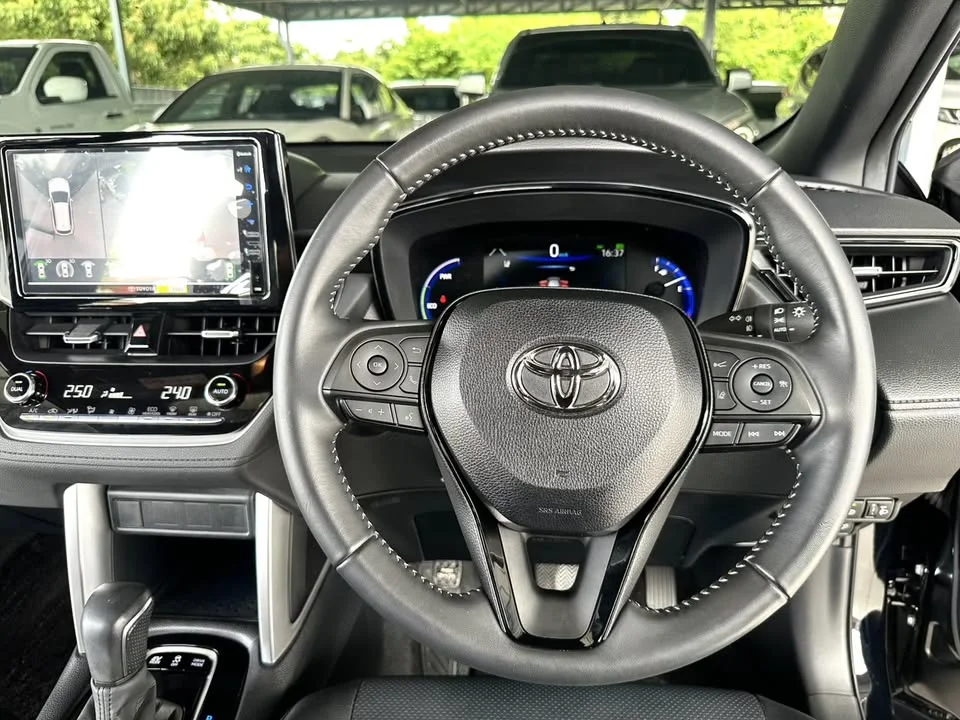 2022 Toyota Corolla Cross XG10 2