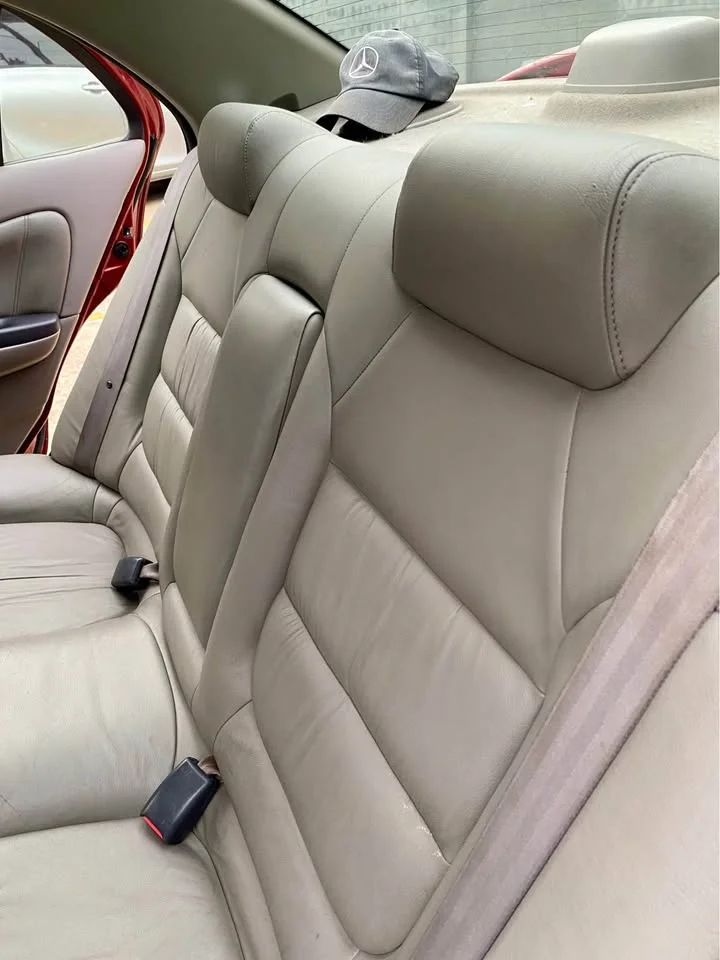 2002 Nissan Sunny N16 3
