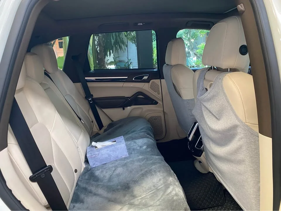 2012 Porsche Cayenne II 3