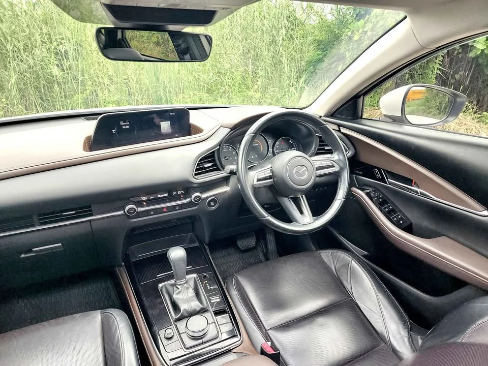 2021 Mazda CX-30 I 2