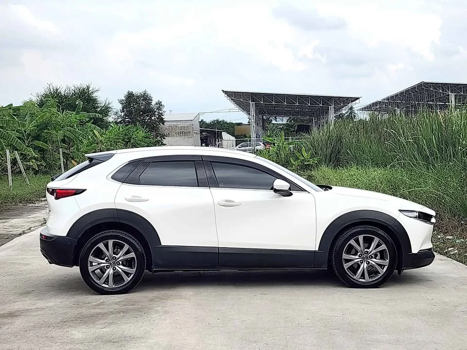 2021 Mazda CX-30 I 3