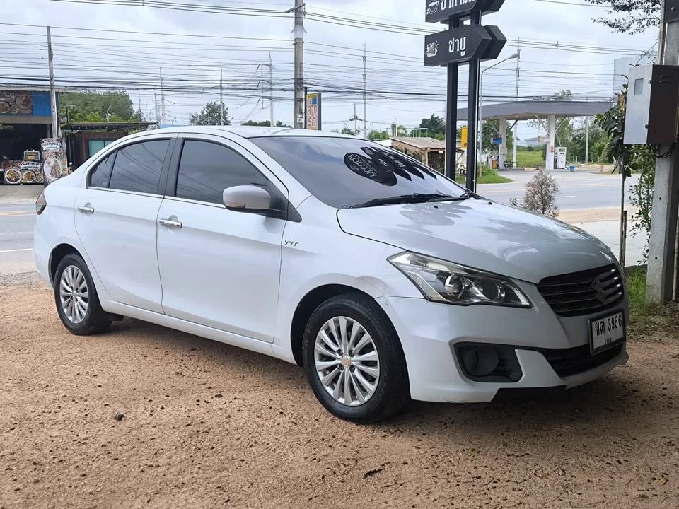 2016 Suzuki Ciaz 3