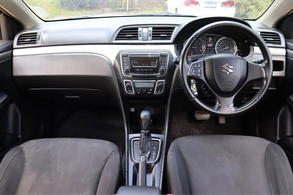 2018 Suzuki Ciaz 2