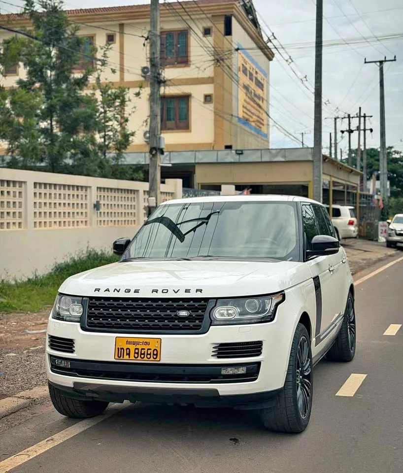 2015 Land Rover Range Rover IV 3