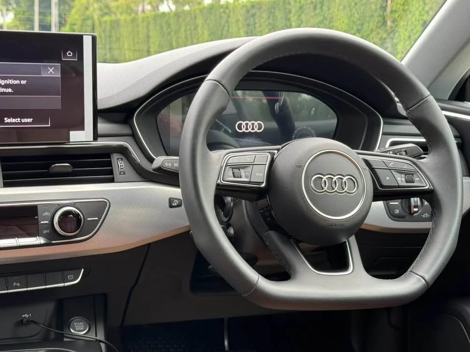 2024 Audi A5 II (F5) 2