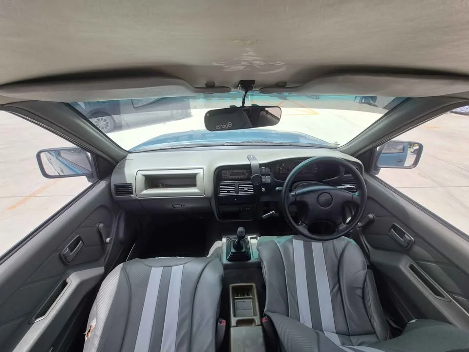 1999 Isuzu Faster Dragon Eyes III 3