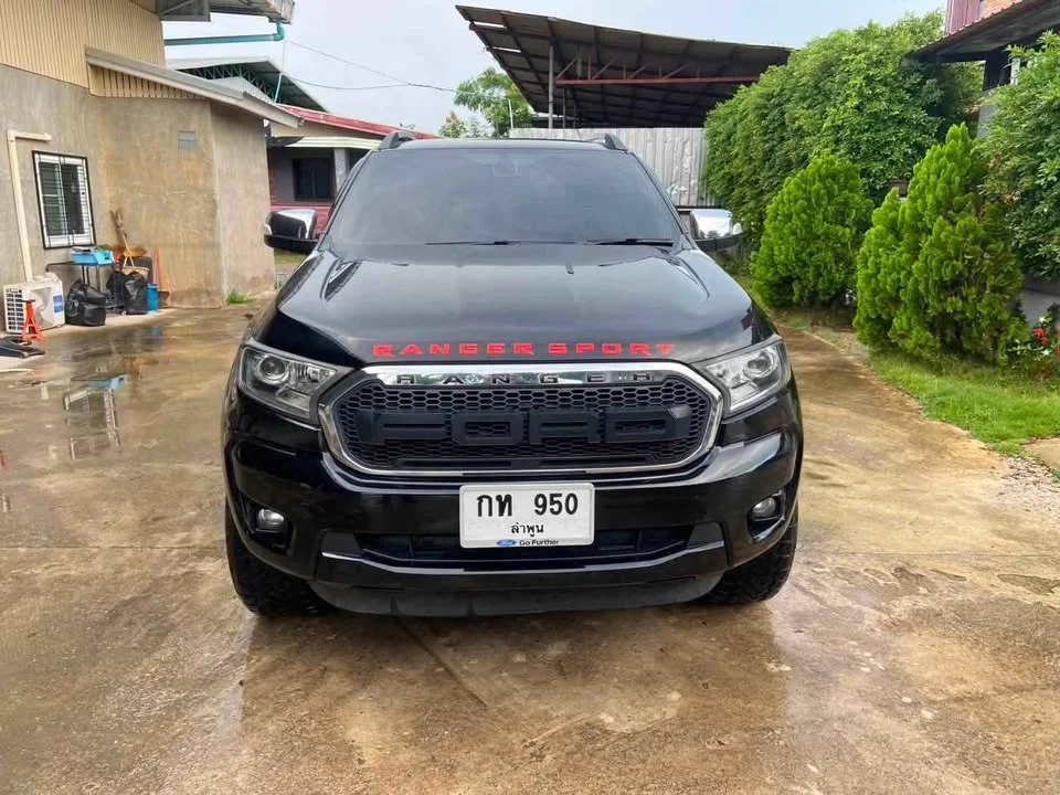 2020 Ford Ranger III 2