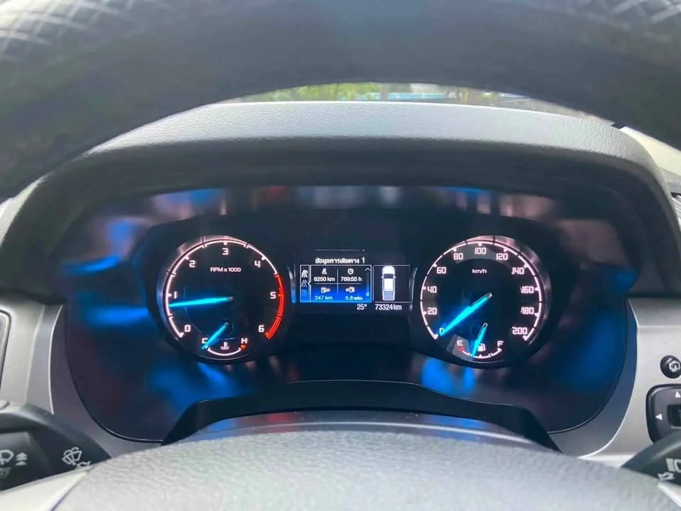 2020 Ford Ranger III 3