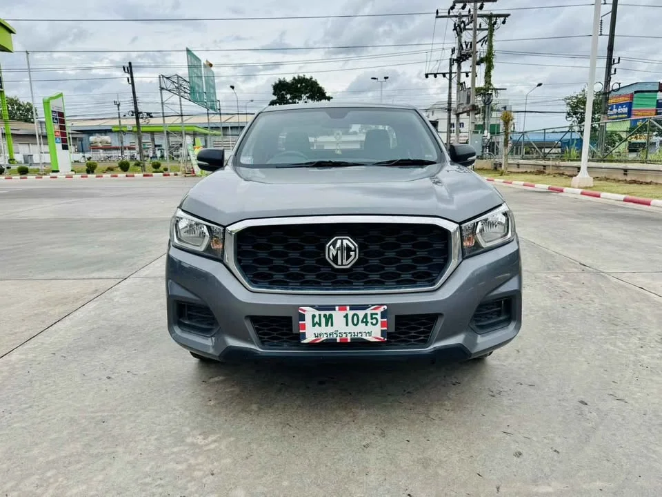 2021 MG Extender 3