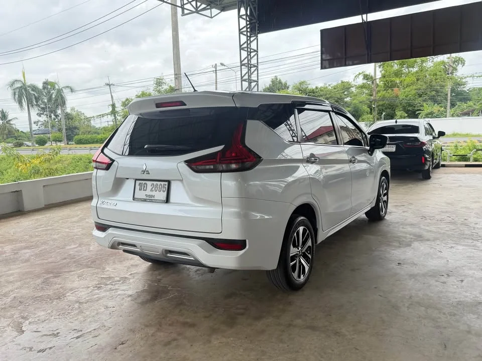 2019 Mitsubishi Xpander I 2