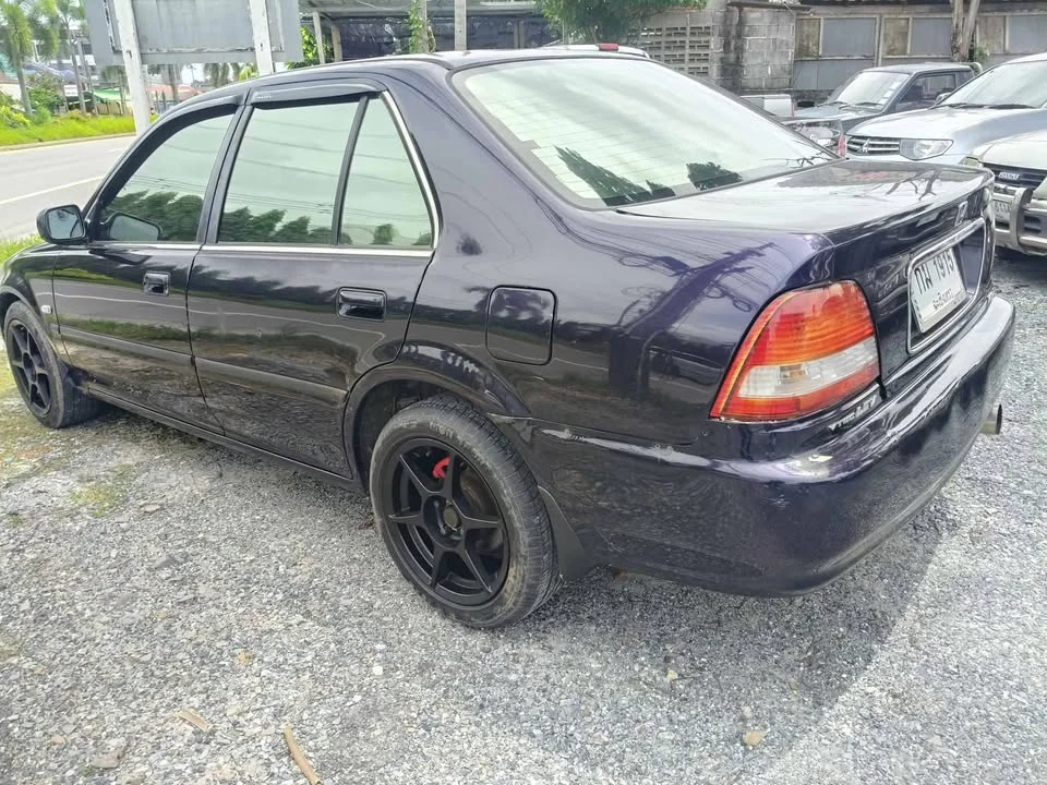 2000 Honda City III 3