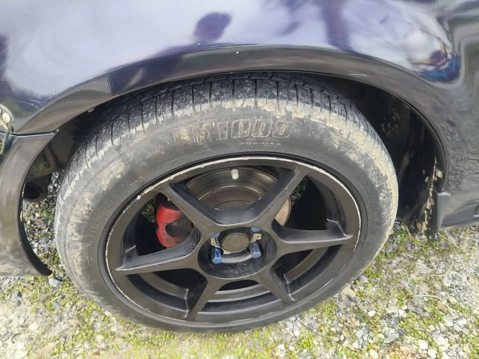 2000 Honda City III 2