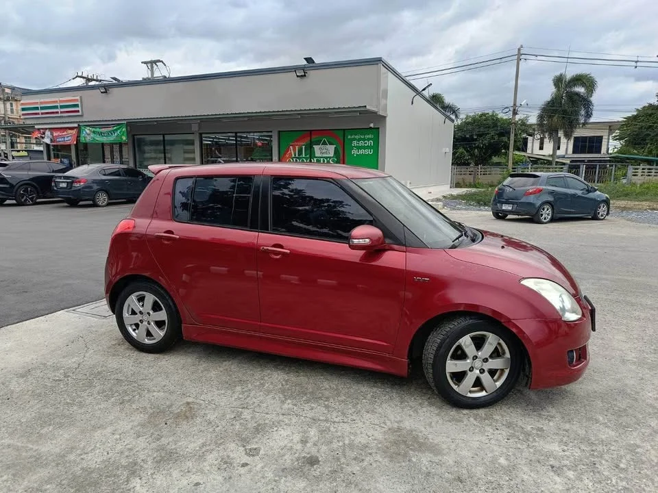 2012 Suzuki Swift I 2