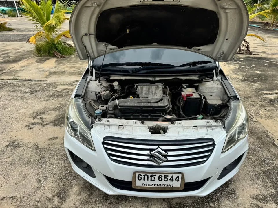 2017 Suzuki Ciaz 3