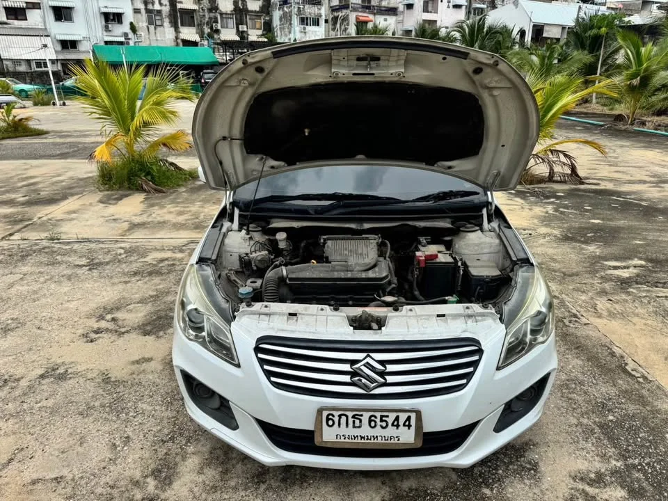 2017 Suzuki Ciaz 2