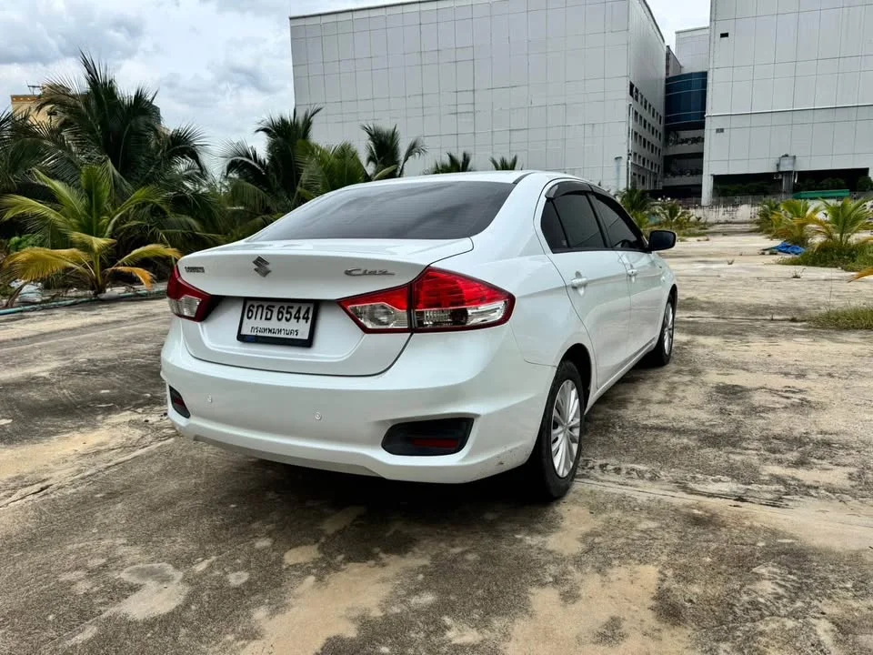 2017 Suzuki Ciaz 3