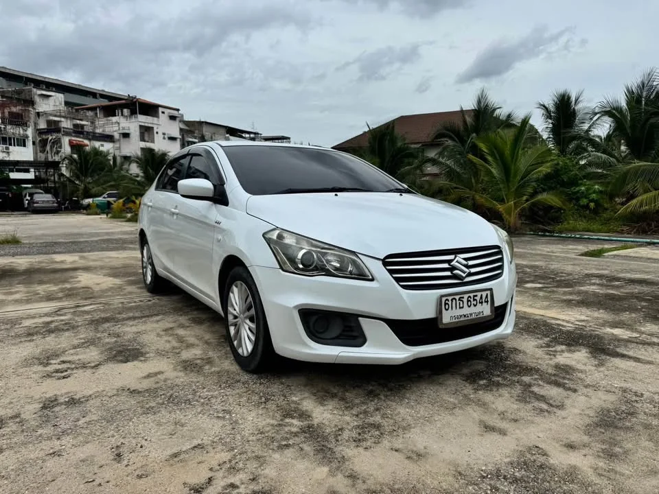 2017 Suzuki Ciaz 2