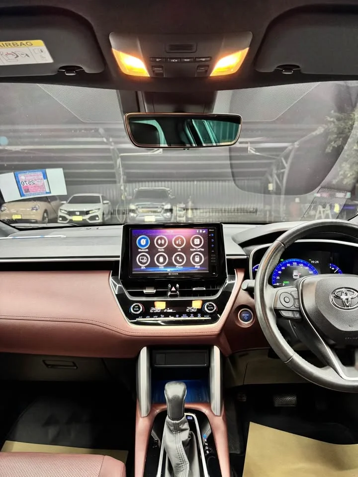 2021 Toyota Corolla Cross XG10 3