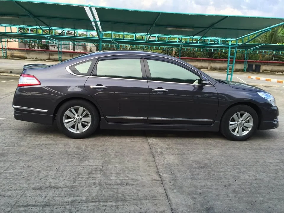 2014 Nissan Teana II (J32) 2