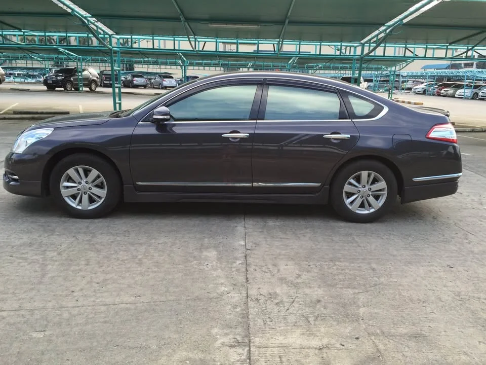 2014 Nissan Teana II (J32) 3